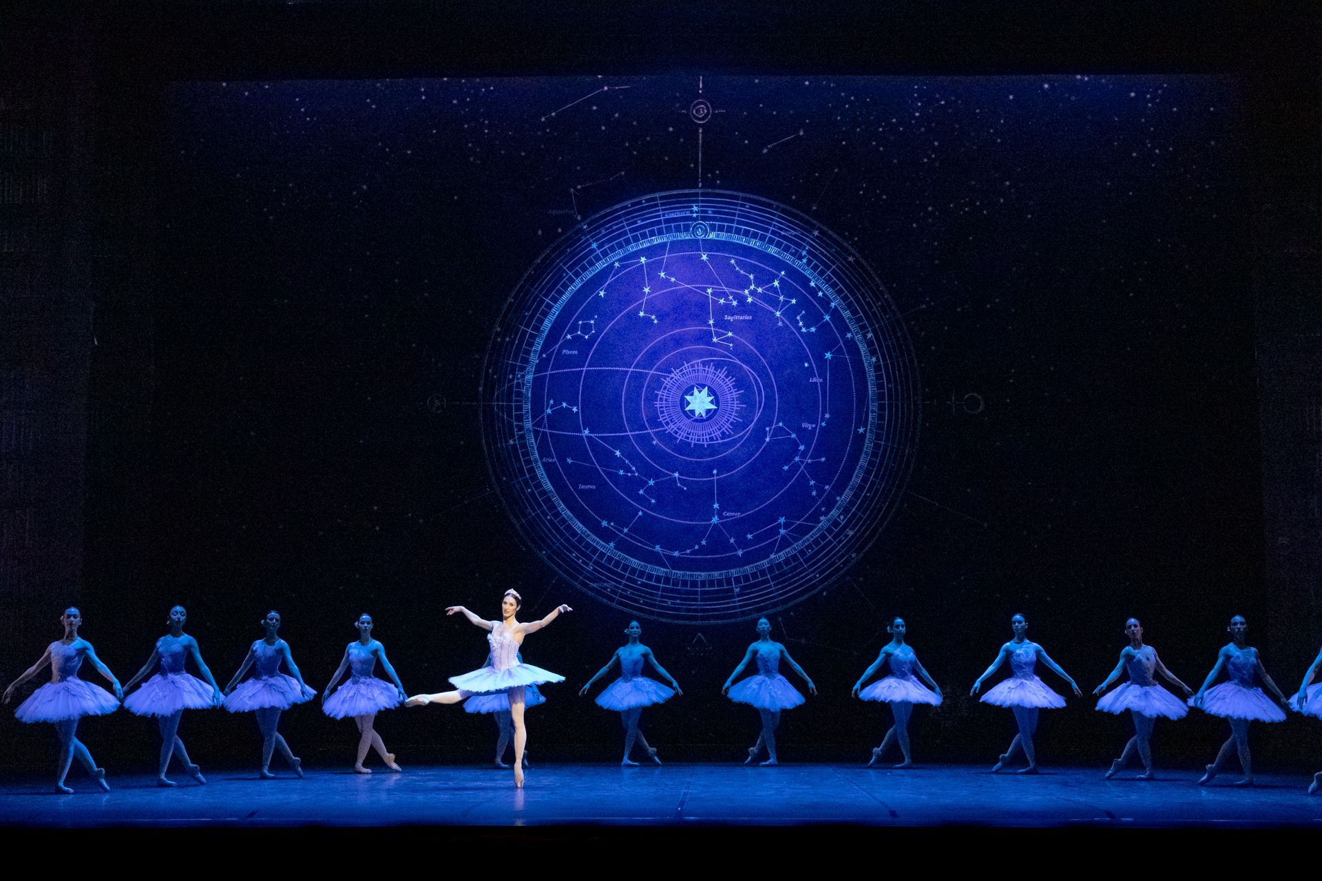 <i>Don Quichotte</i> by José Martínez with Teatro Massimo di Palermo &copy; Rosellina Garbo