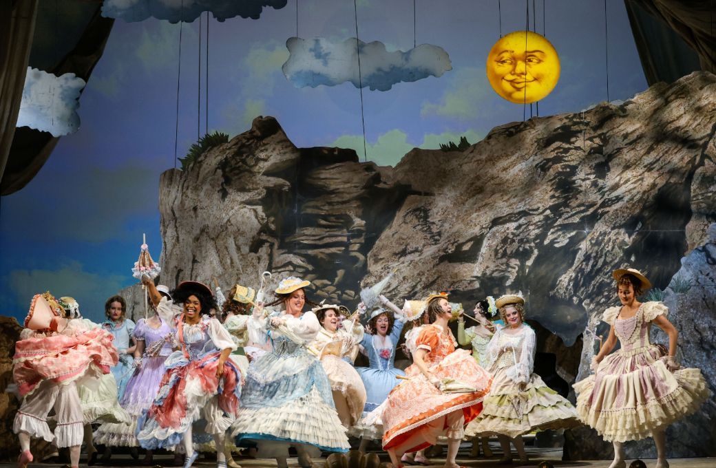 <i>Die Piraten von Penzance</i> &copy; Barbara P&aacute;lffy | Volksoper Wien