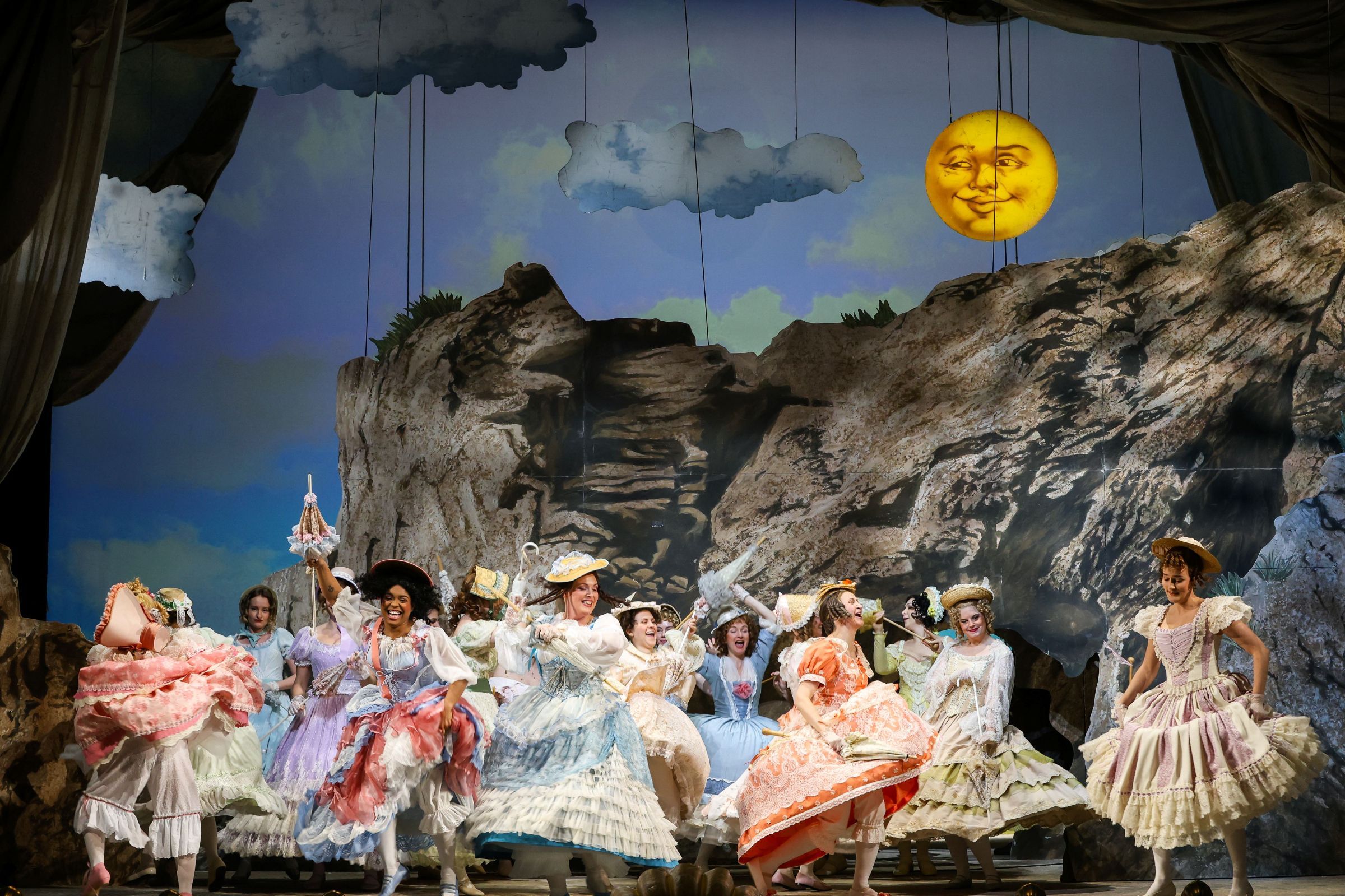 <i>Die Piraten von Penzance</i> &copy; Barbara Pálffy | Volksoper Wien