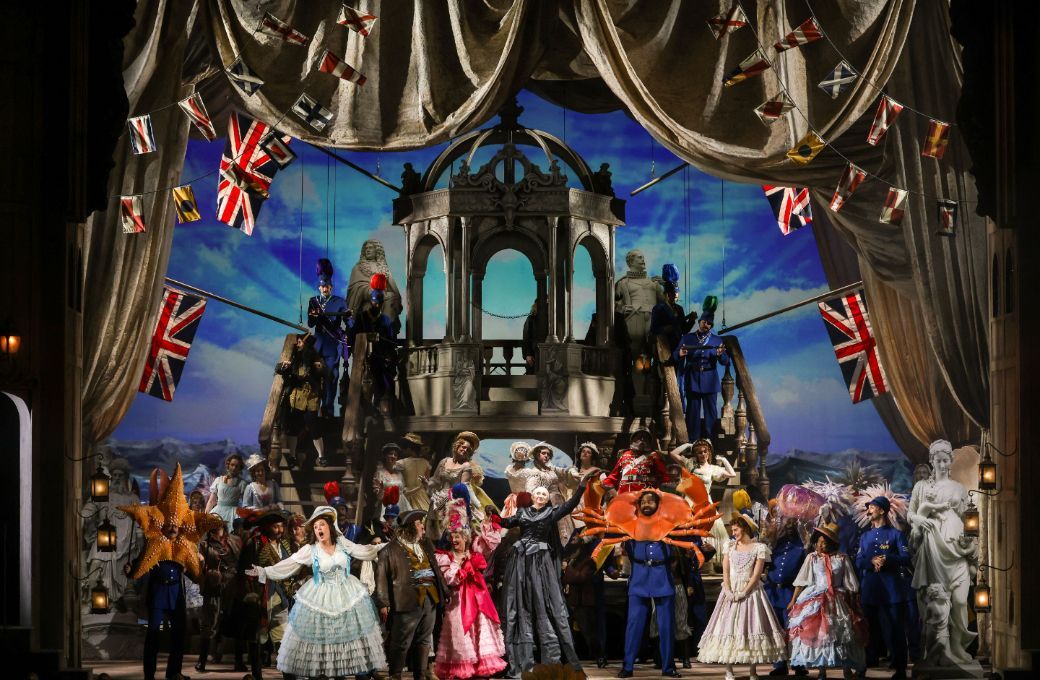 <i>Die Piraten von Penzance</i> &copy; Barbara P&aacute;lffy | Volksoper Wien