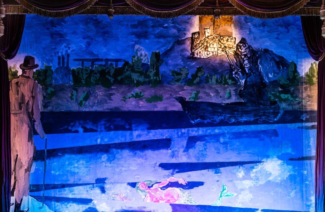 <i>Das Rheingold</i> &copy; Christina Iberl