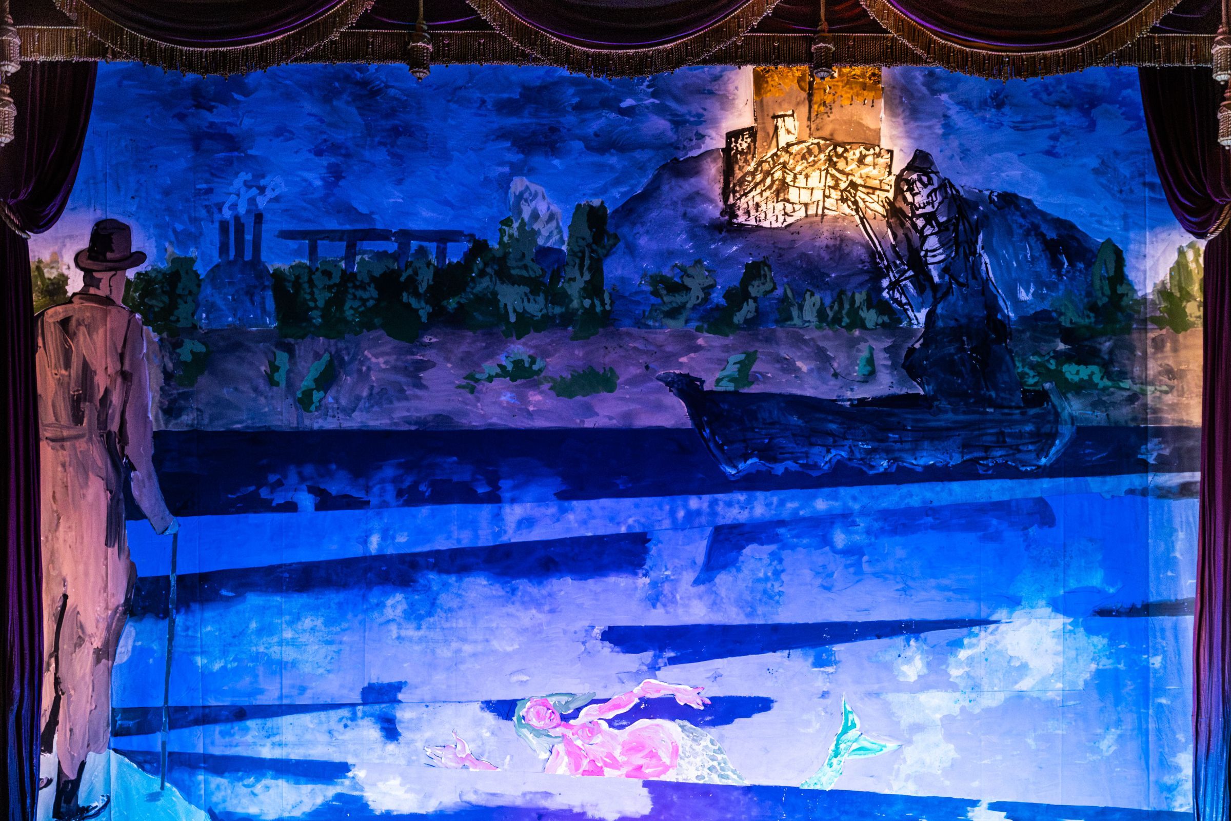<i>Das Rheingold</i> &copy; Christina Iberl