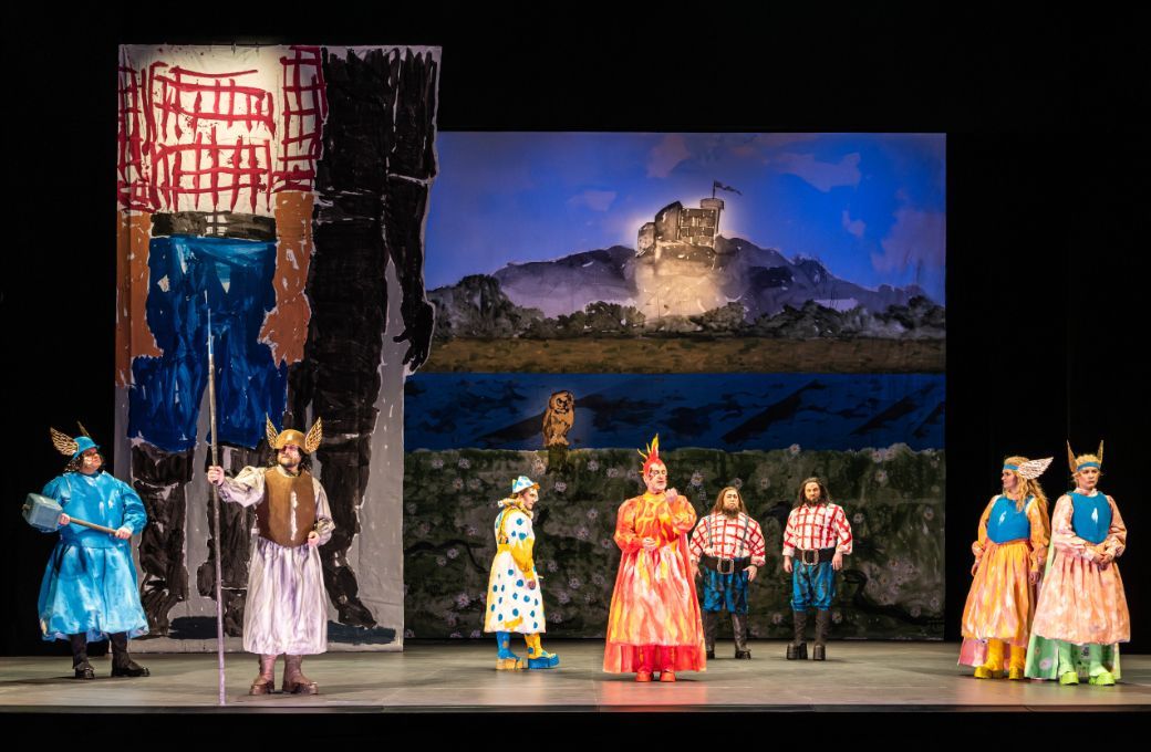 <i>Das Rheingold</i> &copy; Christina Iberl