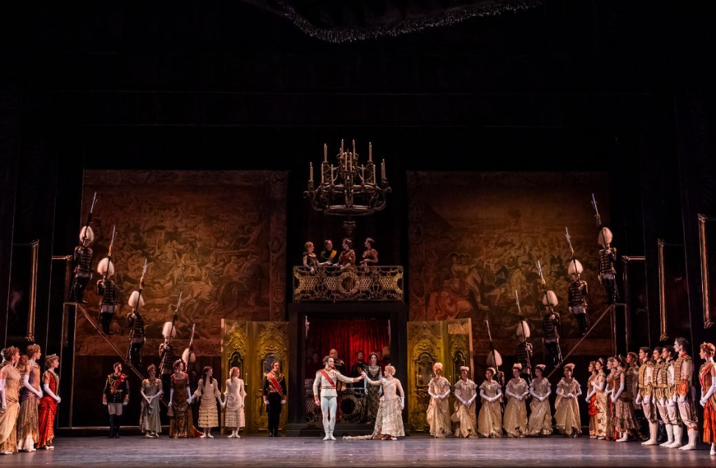 The Royal Ballet in Kenneth MacMillan's <i>Mayerling</i> &copy; 2026 RBO, Tristram Kenton