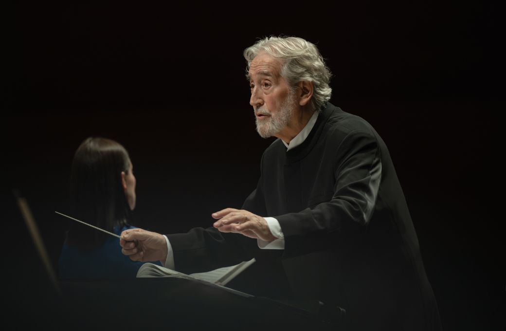 Jordi Savall &copy; May Zircus | L'Auditori
