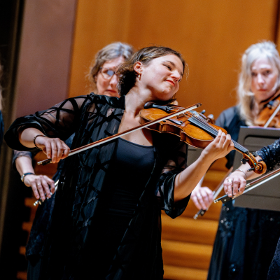 Bach Concertos with the Royal Northern Sinfonia