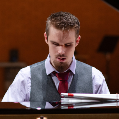 Ethan Loch Piano Recital
