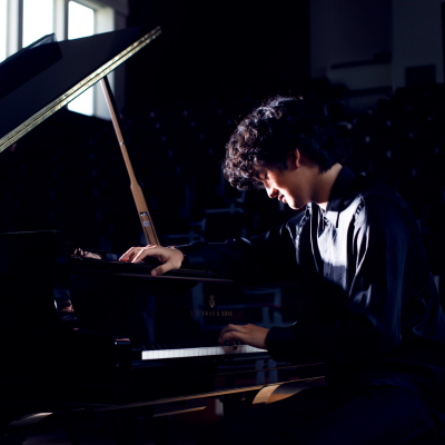 Ryan Wang Piano Recital