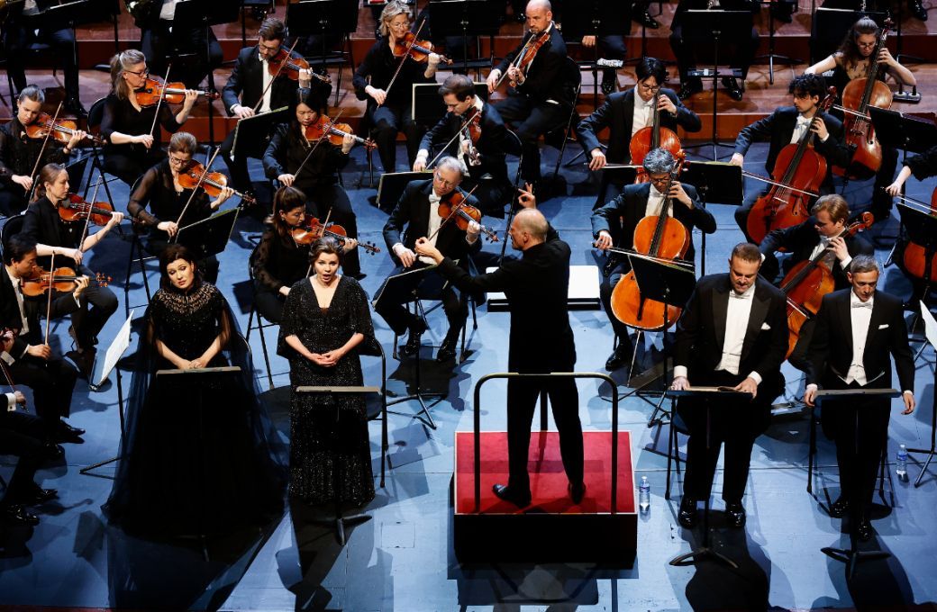 Le <i>Requiem</i> de Verdi au Grand Th&eacute;&acirc;tre de Provence &copy; Caroline Doutre