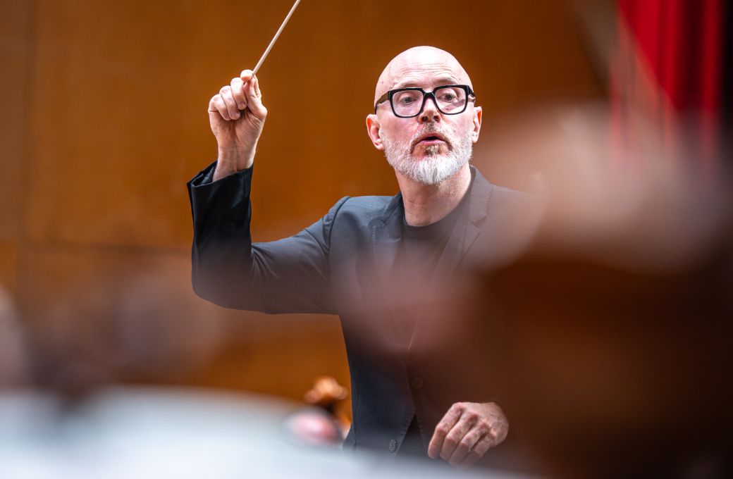 Baldur Br&ouml;nnimann &copy; Real Filharmon&iacute;a de Galicia