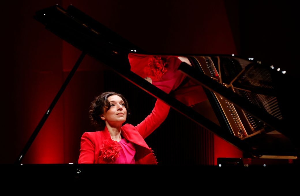 Yulianna Avdeeva au Festival de P&acirc;ques d'Aix-en-Provence &copy; Caroline Doutre