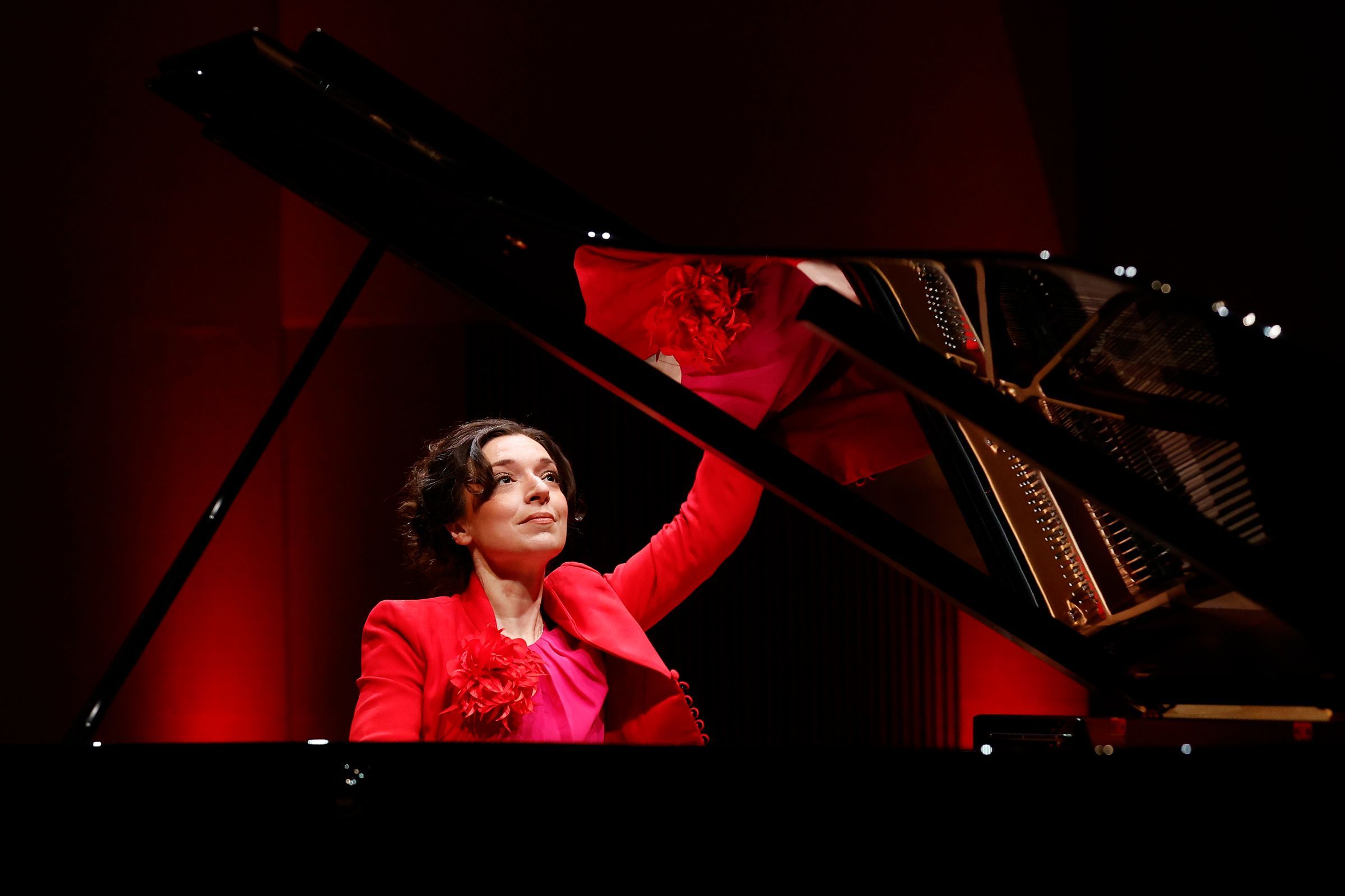 Yulianna Avdeeva au Festival de Pâques d'Aix-en-Provence &copy; Caroline Doutre