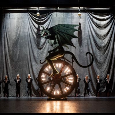 &copy; Monika Rittershaus