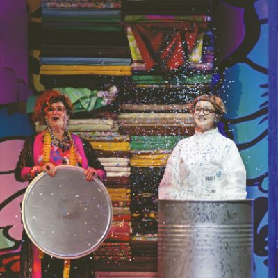 &copy; Monika Rittershaus