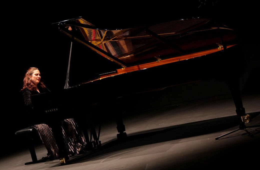 Anna Vinnitskaya &copy; Nacho Mart&iacute;n | CBA