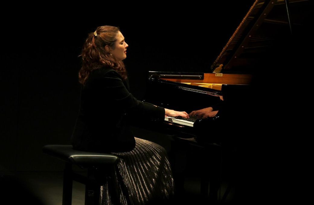 Anna Vinnitskaya &copy; Nacho Mart&iacute;n | CBA