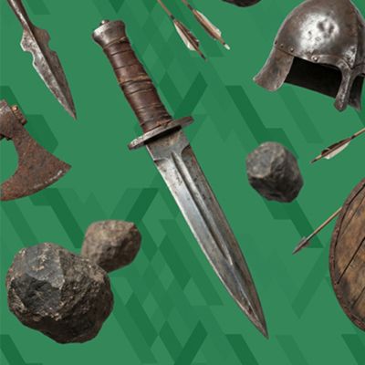 Le siège de Corinthe