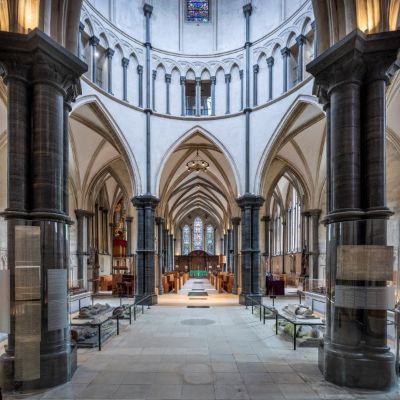 Bar Choral Society: A Celebration of Benjamin Britten