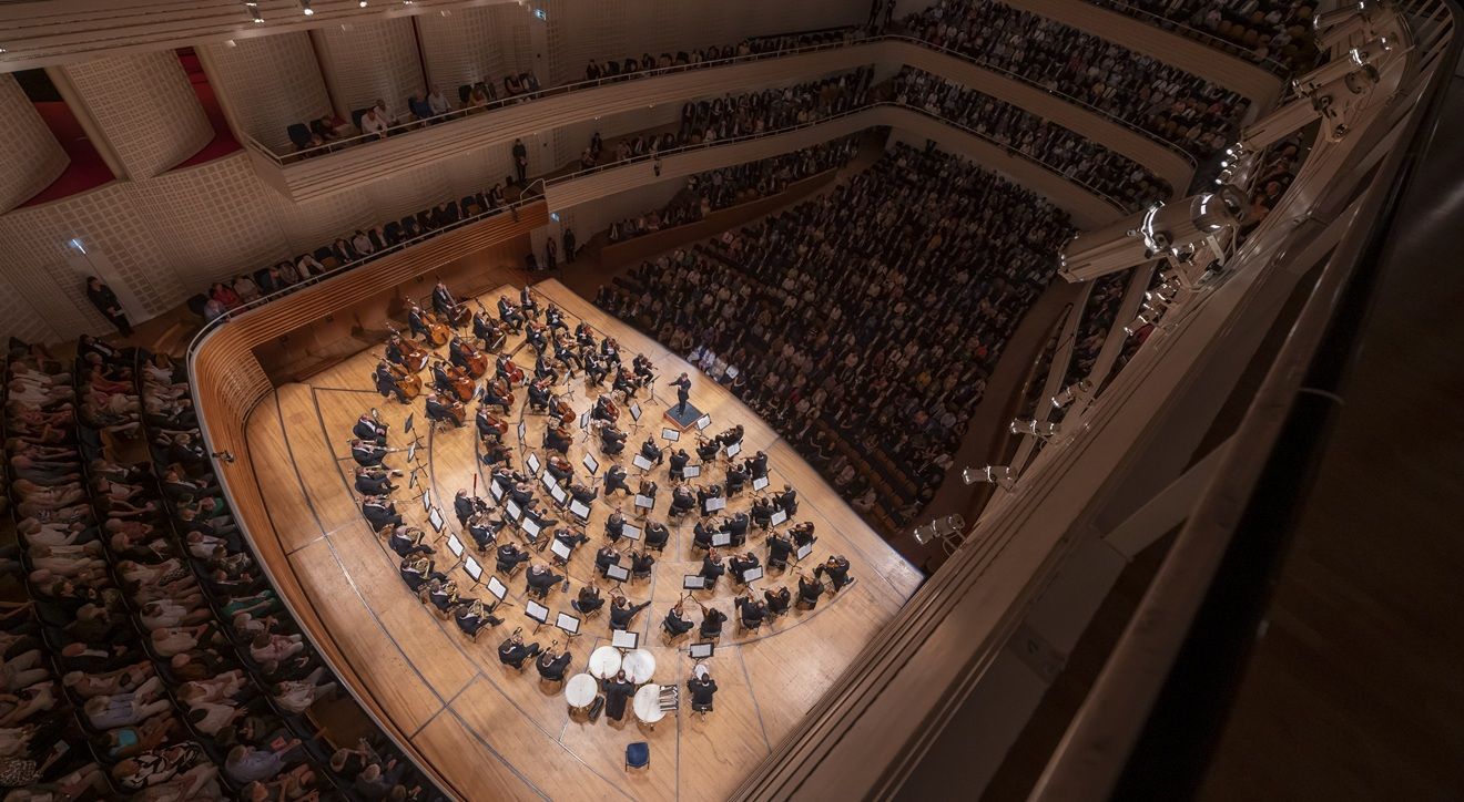 KKL Lucerne Concert Hall &copy; Priska Ketterer