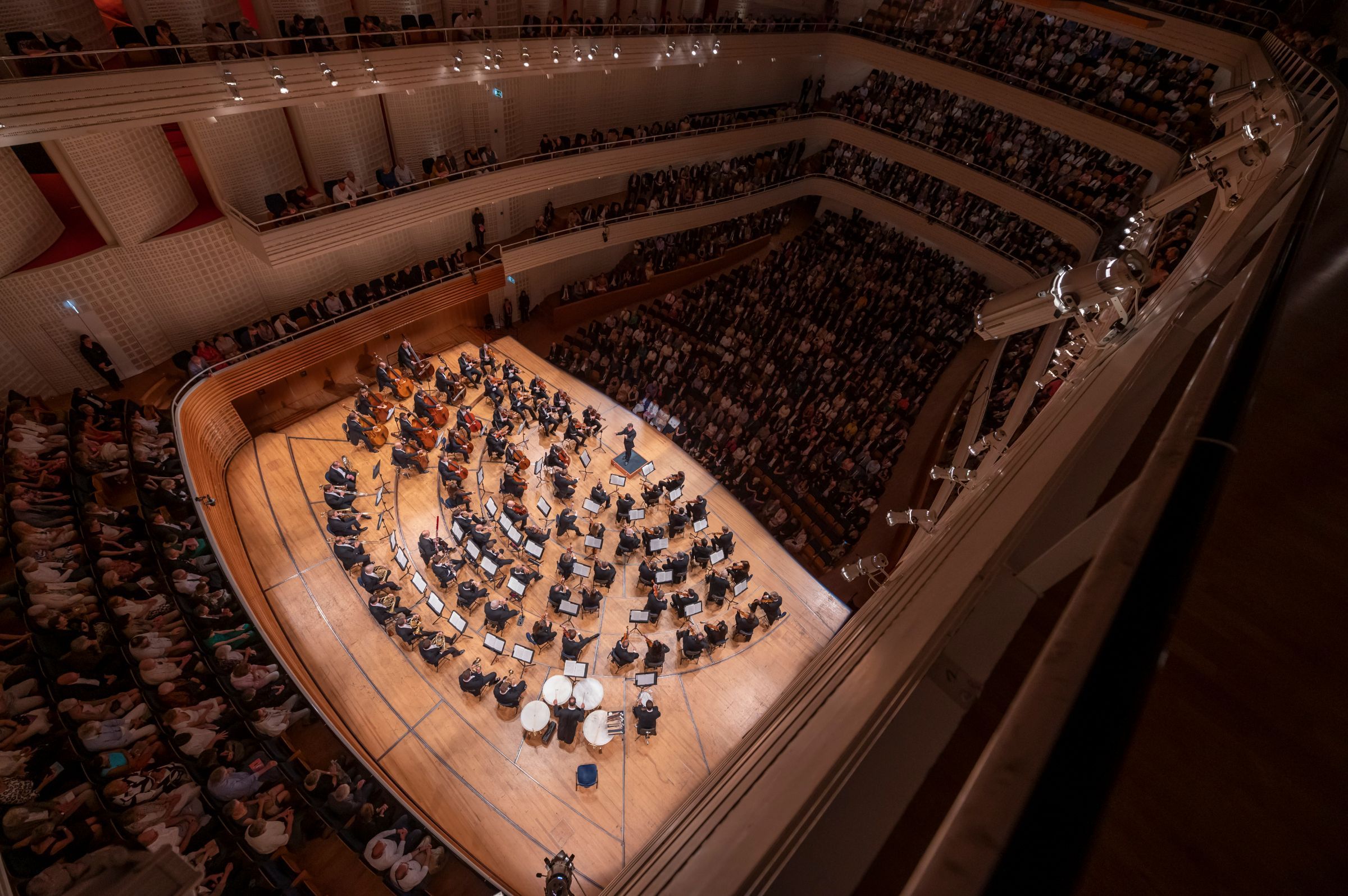 KKL Lucerne Concert Hall &copy; Priska Ketterer