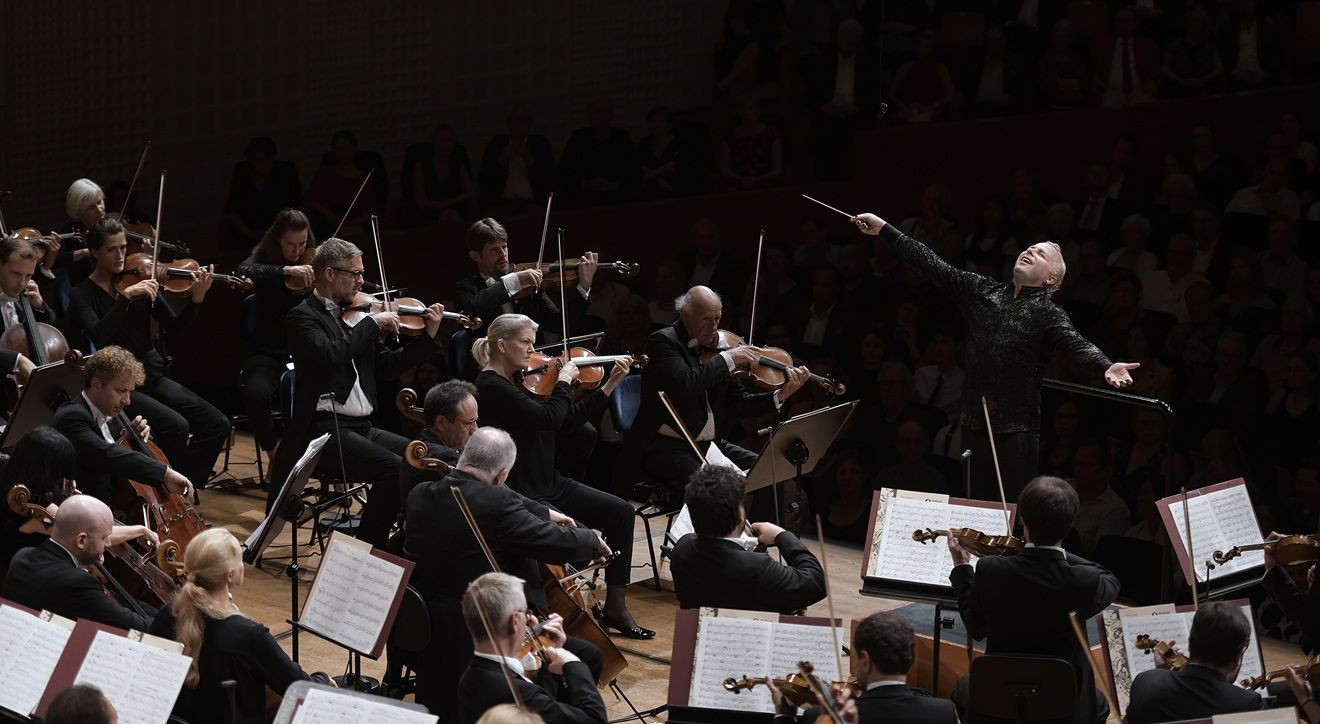 Yannick Nézet-Séguin at Lucerne Festival &copy; Peter Fischli