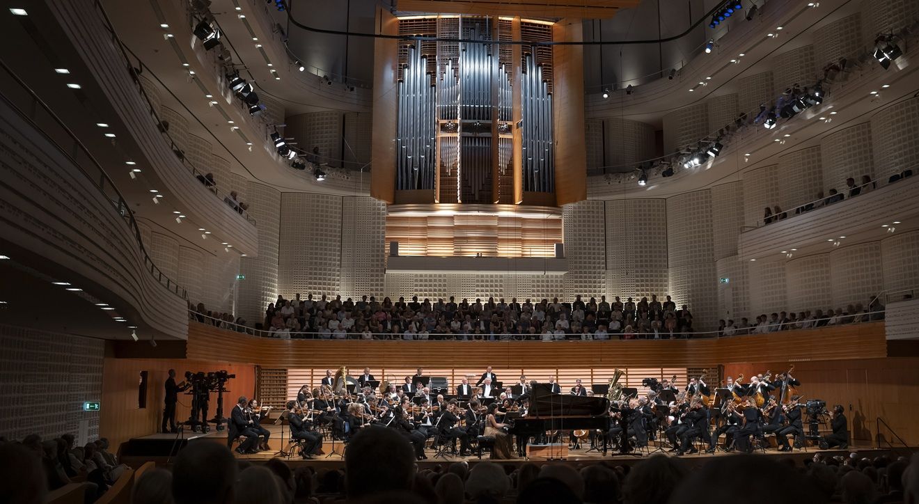 KKL Lucerne Concert Hall &copy; Priska Ketterer