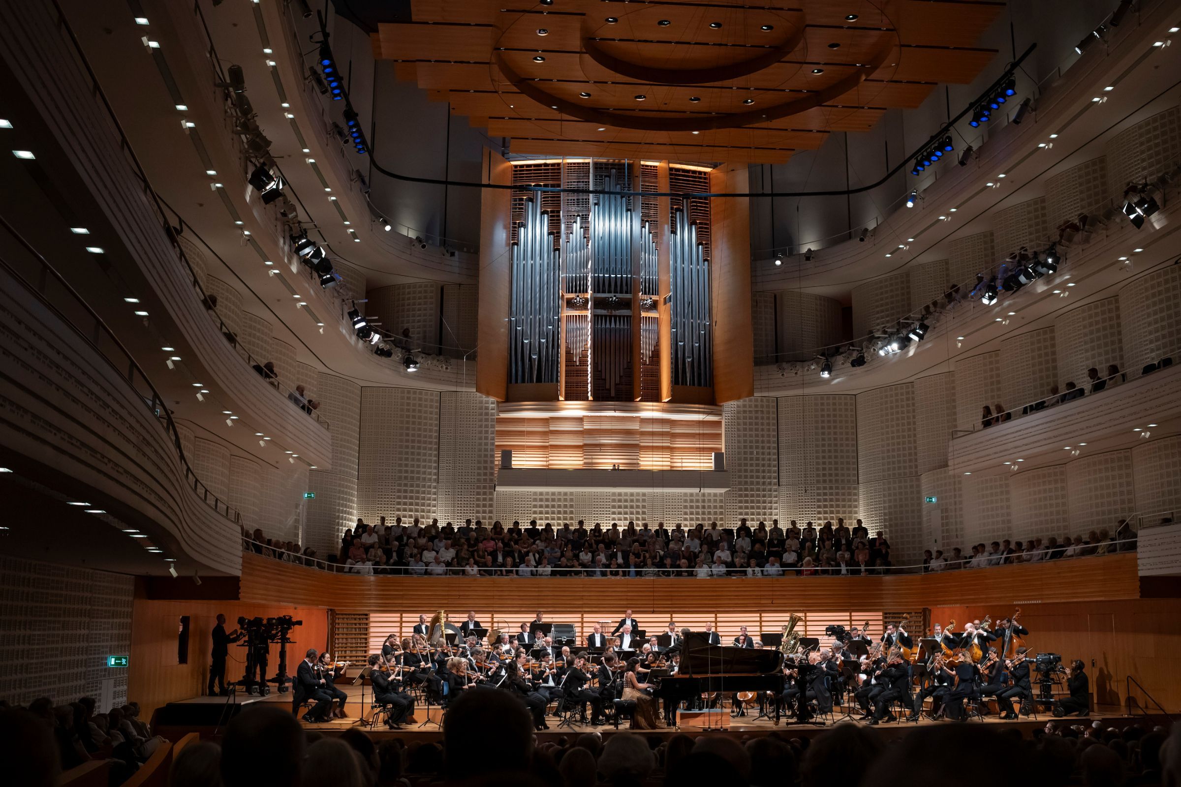 KKL Lucerne Concert Hall &copy; Priska Ketterer