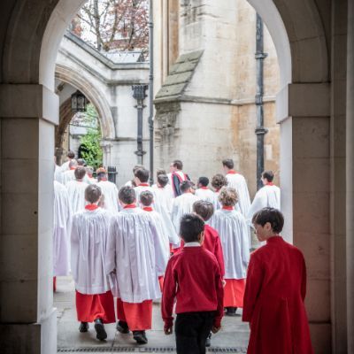 The King Shall Rejoice: A Baroque Coronation