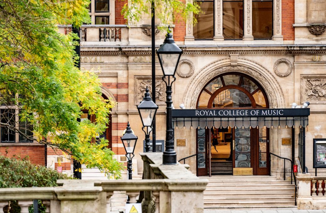 The Royal College of Music &copy; Phil Rowley