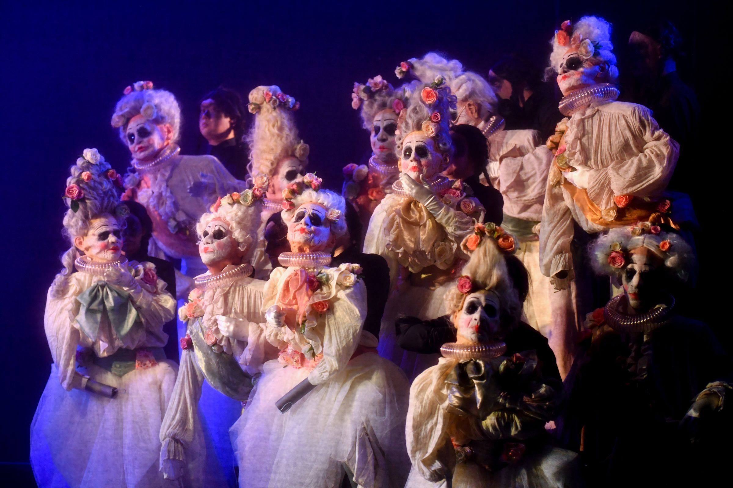 Respighi’s <i>La bella dormente nel bosco</i> at the RCM &copy; Chris Christodoulou