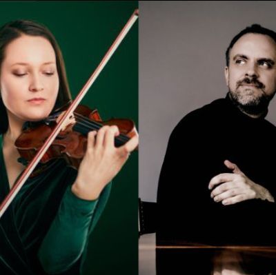 Magdalena Filipczak &amp; Sam Armstrong recital