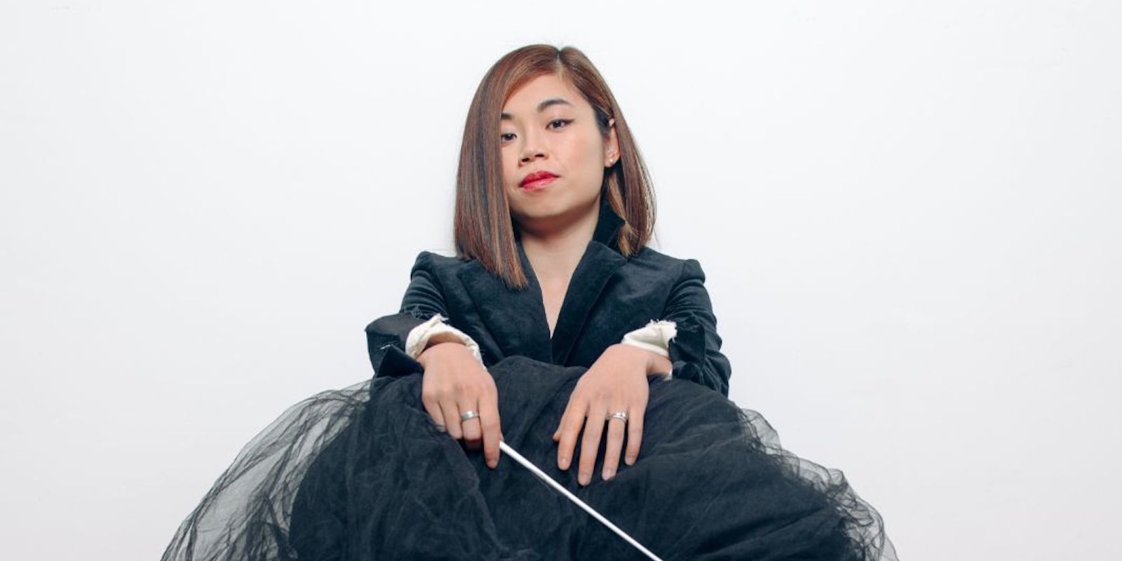 Elim Chan: from Sorcerer’s Apprentice to Proms Queen and beyond &copy; Simon Pauly