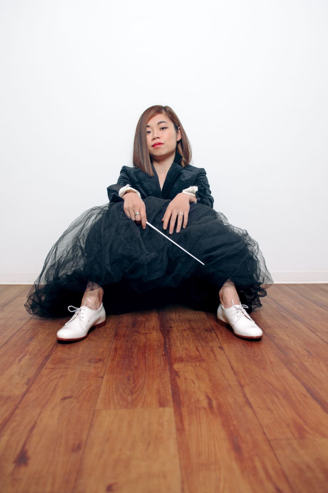 Elim Chan: from Sorcerer’s Apprentice to Proms Queen and beyond &copy; Simon Pauly