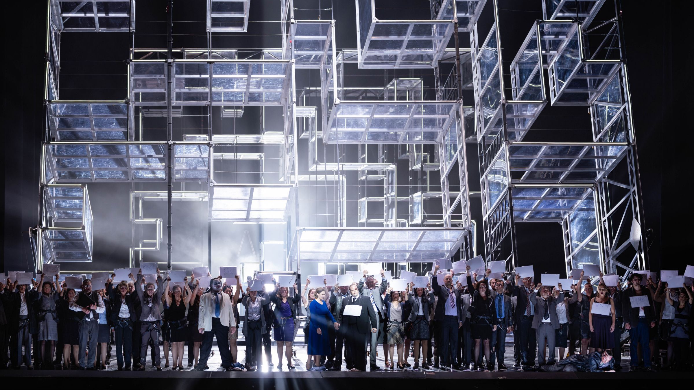 Fidelio © Geoffroy Schied