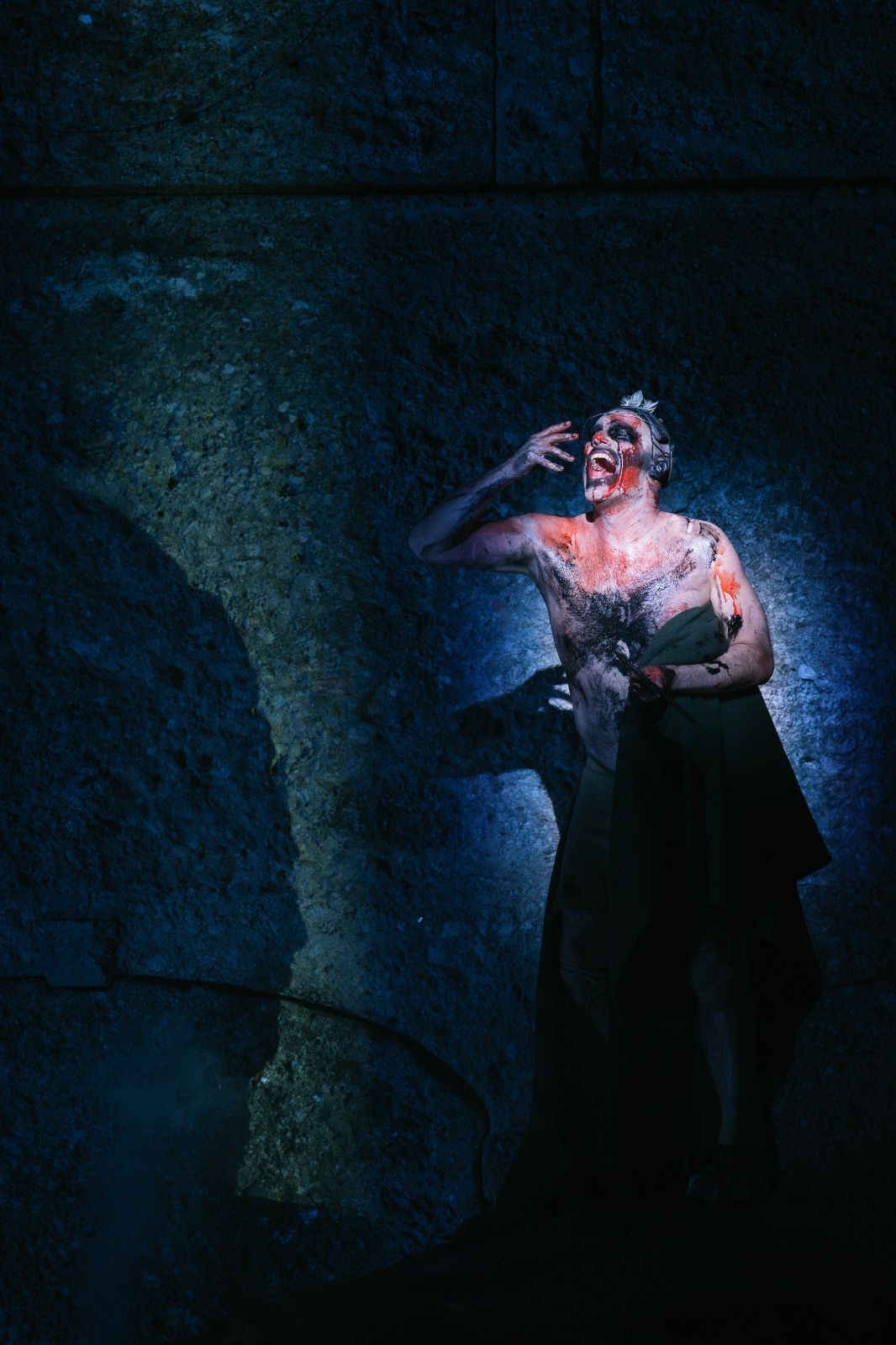 Leigh Melrose (Alberich) © Frol Podlesnyi