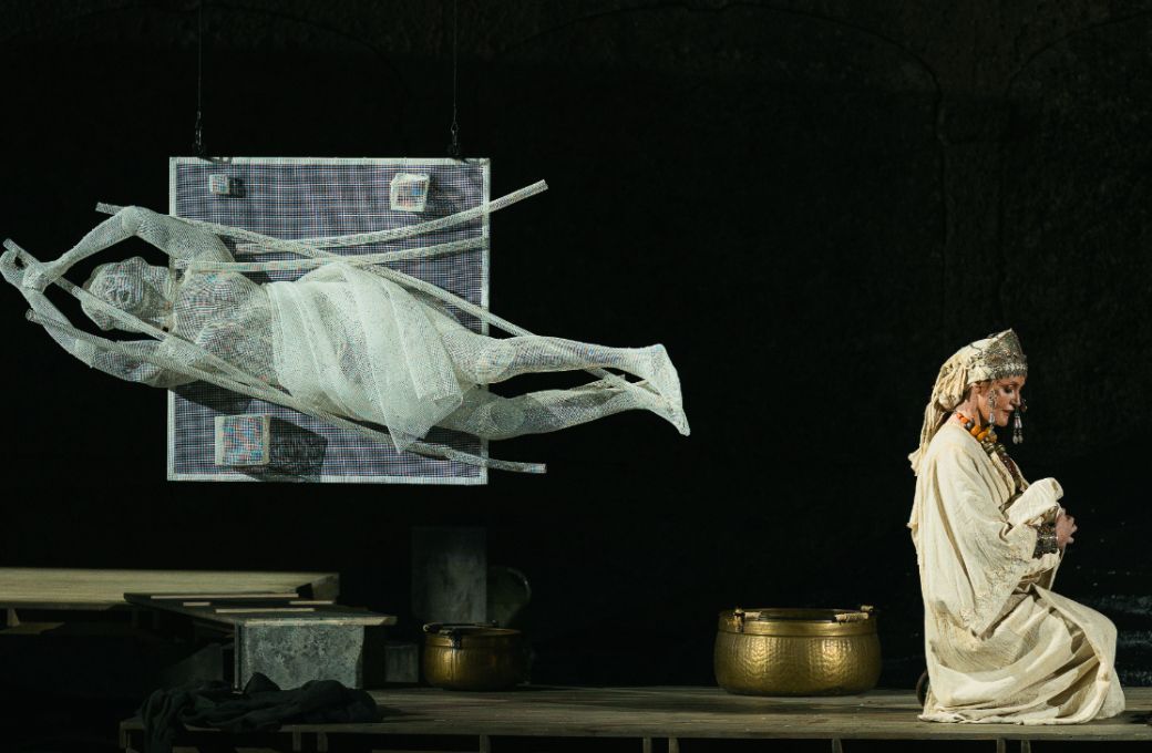 Sarah Brady (Freia) © Frol Podlesnyi