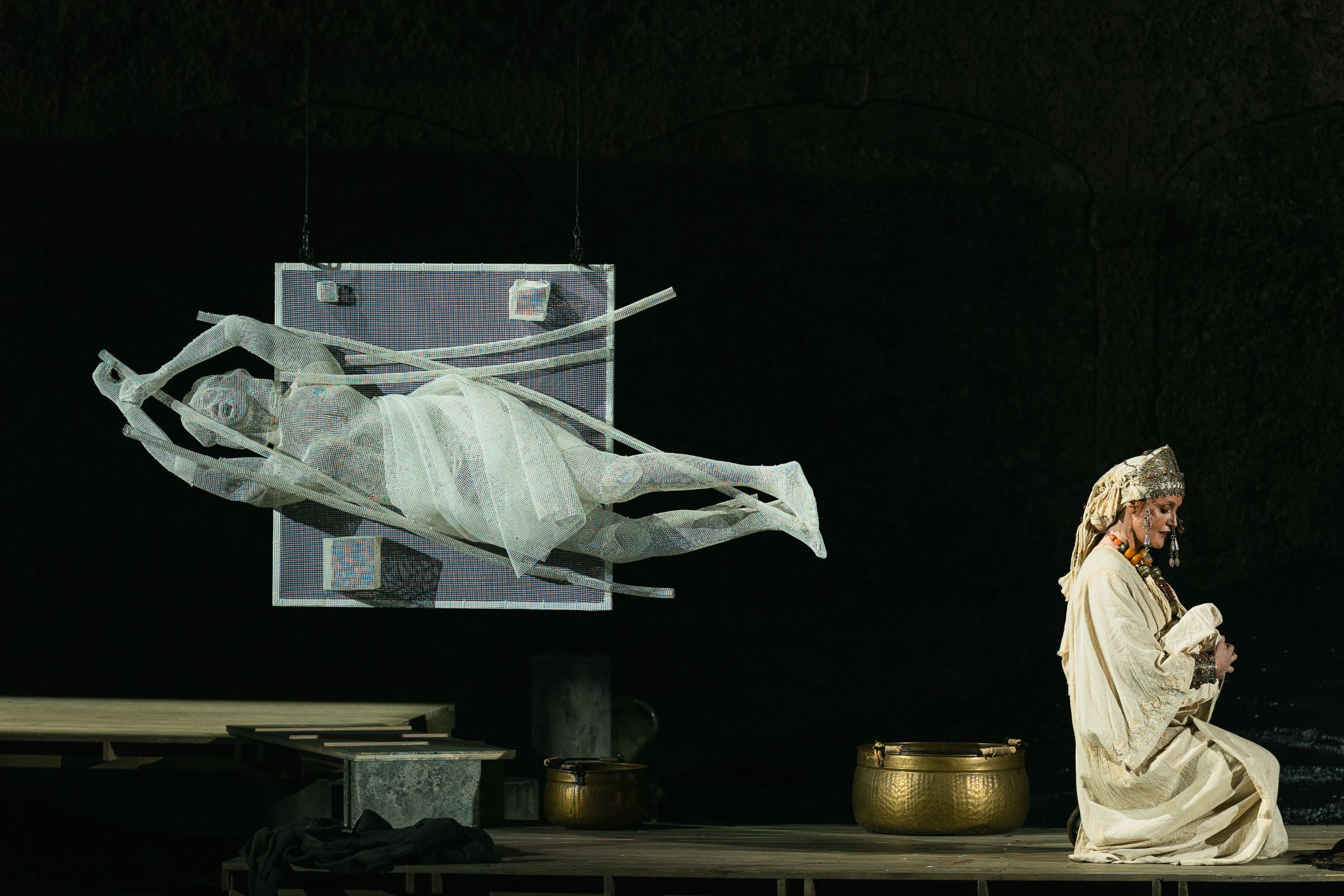 Sarah Brady (Freia) © Frol Podlesnyi