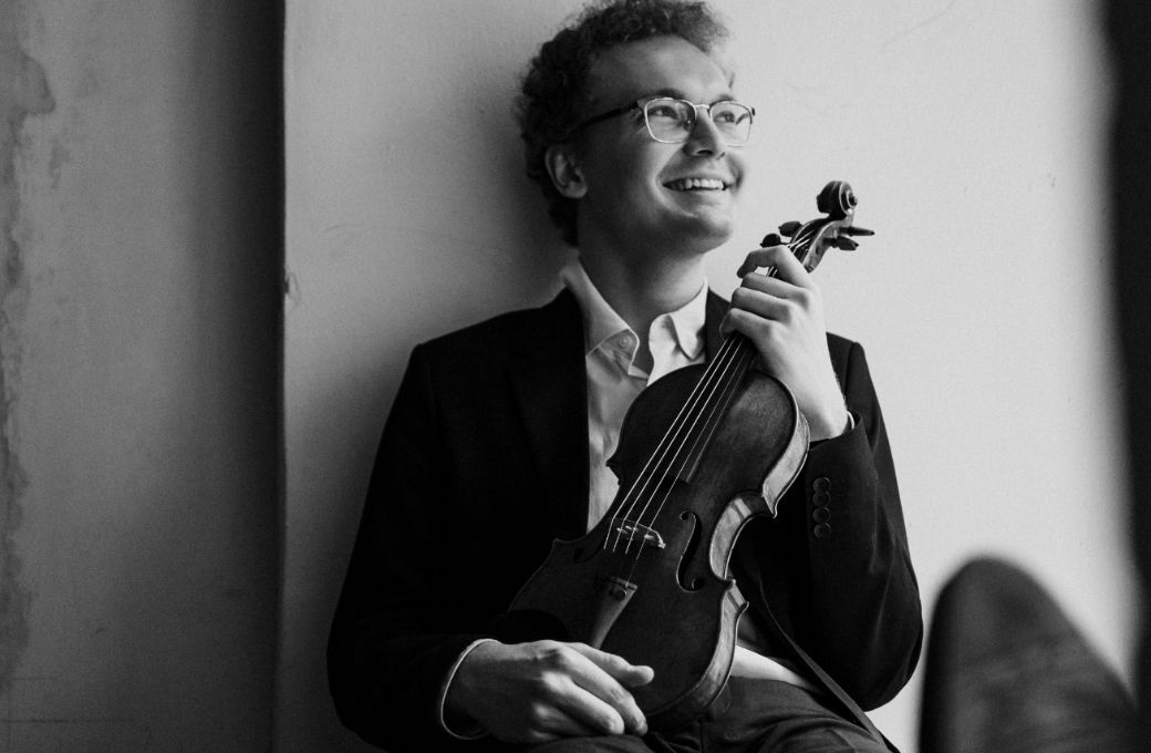 Dmytro Udovychenko &copy; Kate Sokolovska