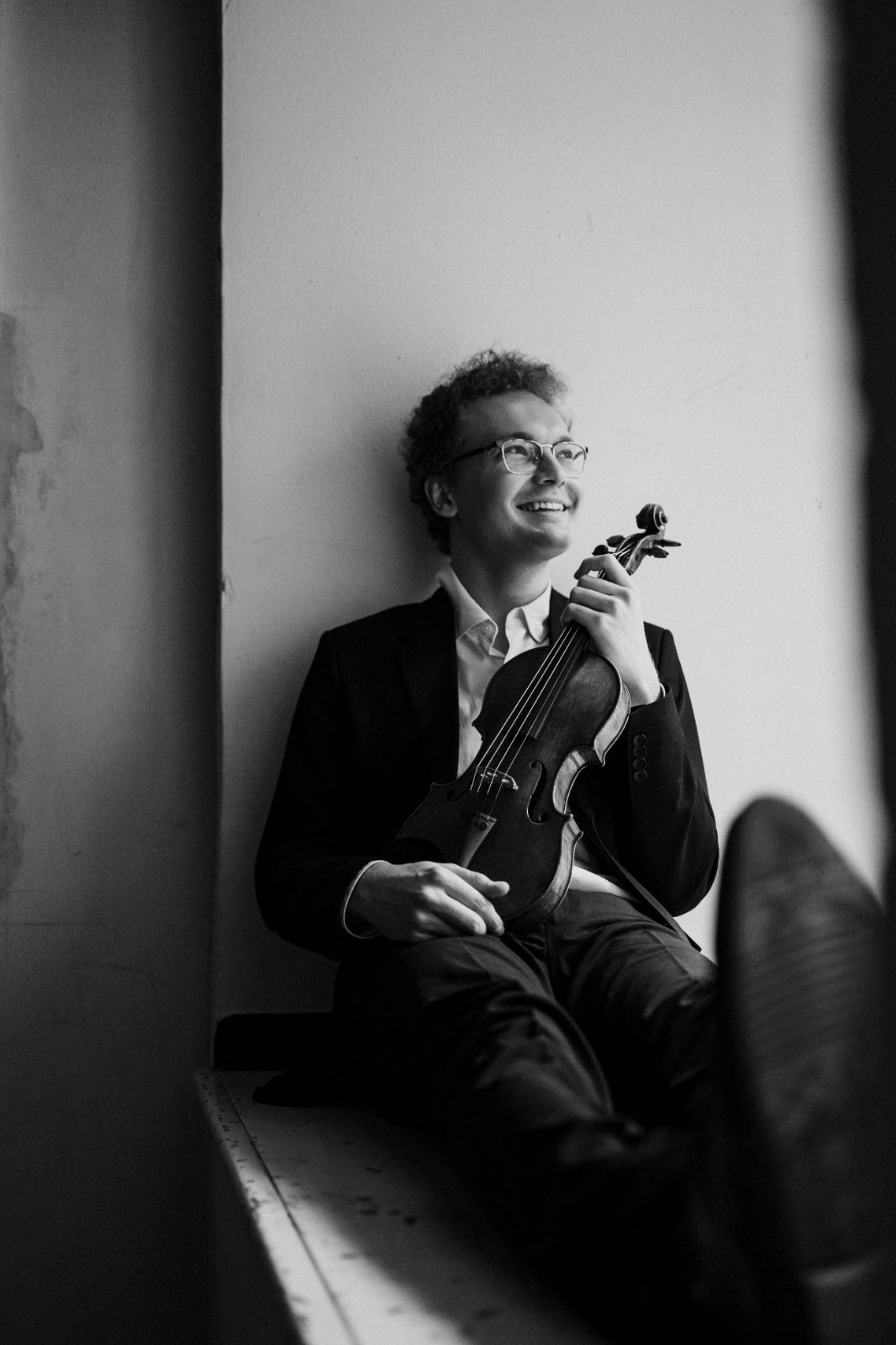 Dmytro Udovychenko &copy; Kate Sokolovska