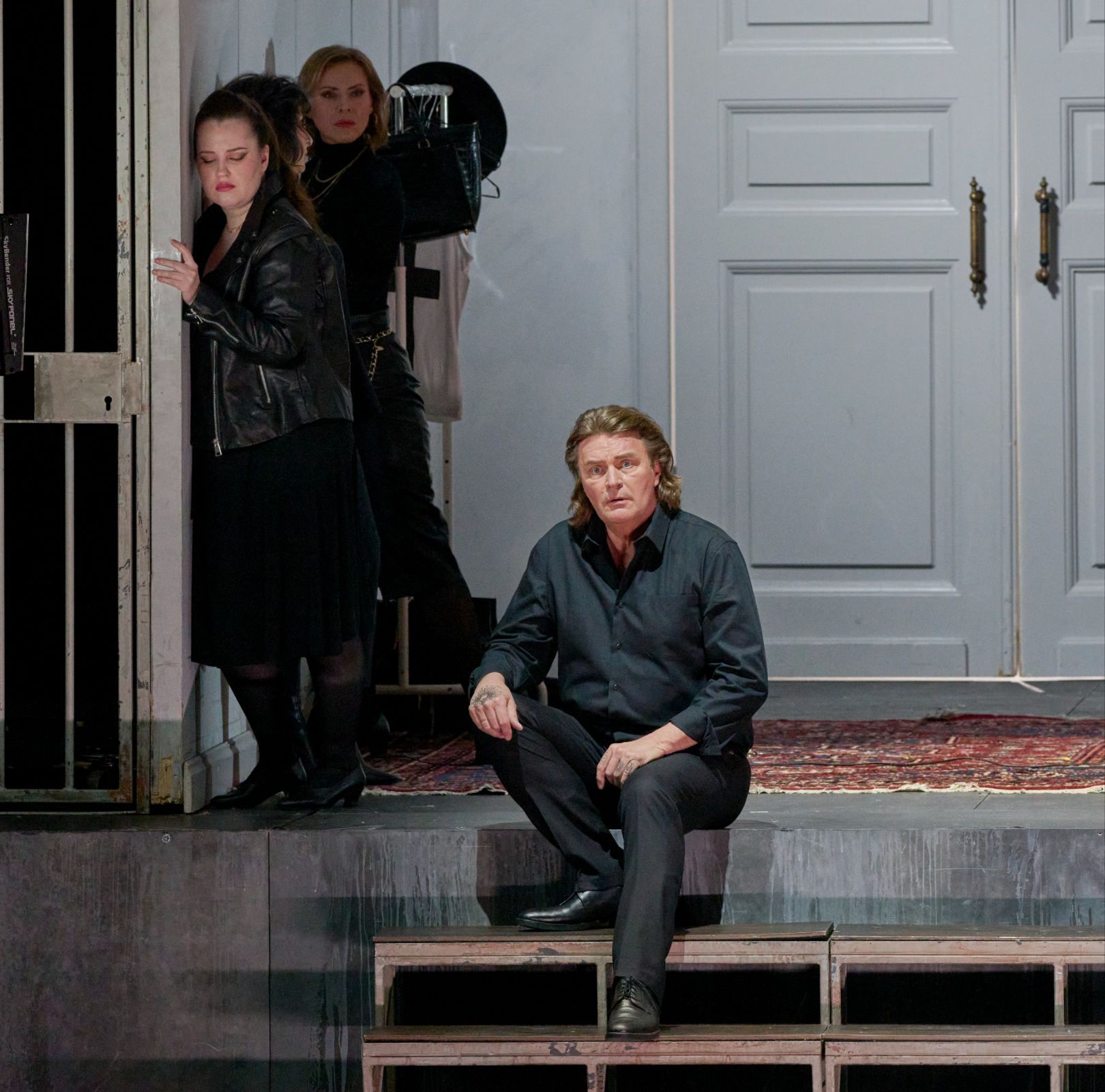 Klaus Florian Vogt (Parsifal) &copy; Wiener Staatsoper | Michael Pöhn