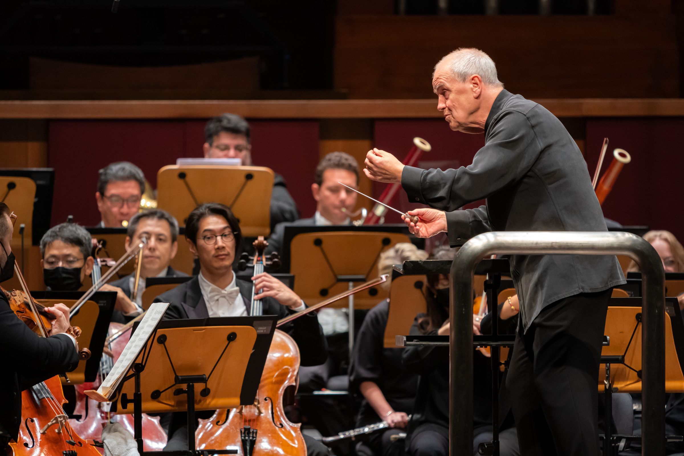 From Salzburg, with love: Hans Graf bids farewell to Singapore with Mozart and Salieri &copy; Aloysius Lim | Singapore Symphony Orchestra