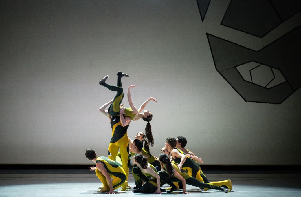 Atlanta Ballet in Claudia Schreier's <i>You Dig</i> &copy; Shoccara Marcus