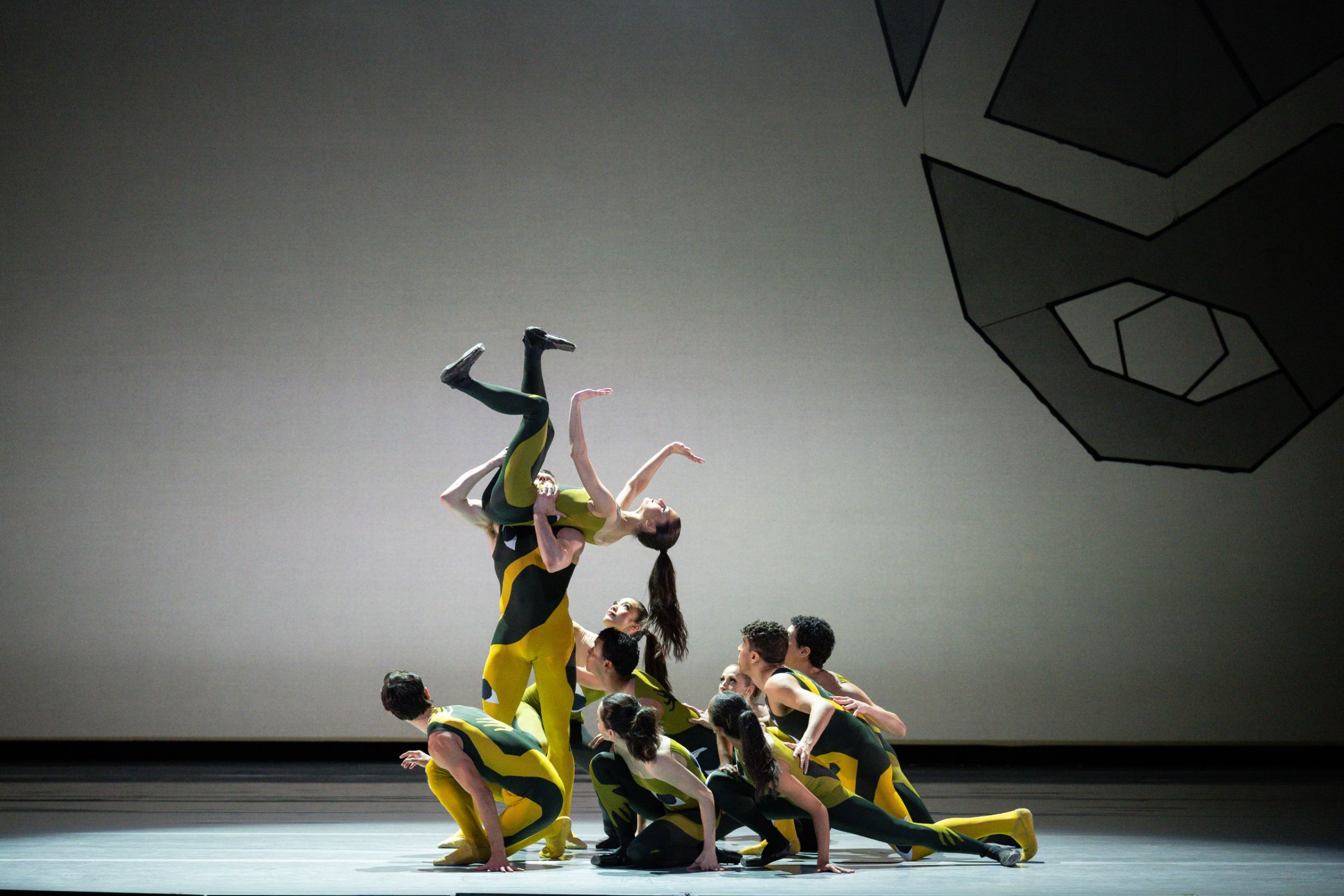 Atlanta Ballet in Claudia Schreier's <i>You Dig</i> &copy; Shoccara Marcus