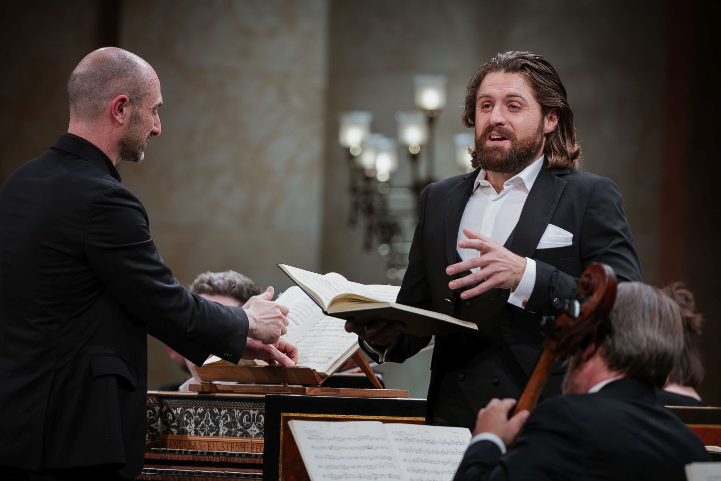 Konstantin Krimmel &copy; Attila Nagy, Müpa Budapest