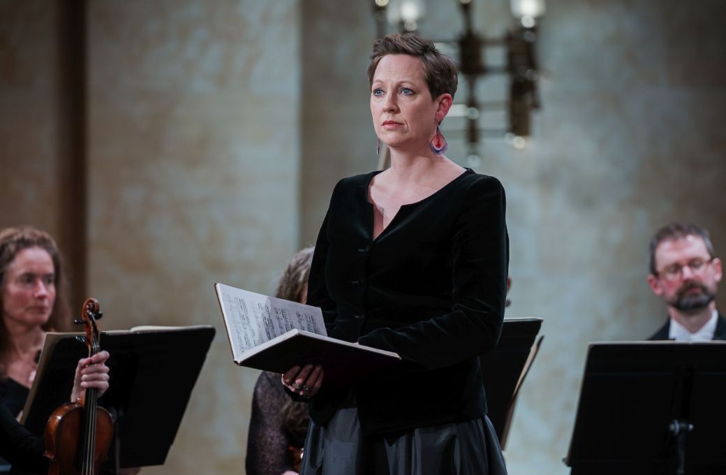 Julia Doyle &copy; Attila Nagy, M&uuml;pa Budapest
