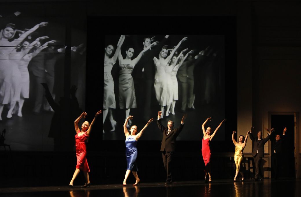 Pina Bausch, <i>Kontakthof – Echoes of ’78</i> © Ursula Kaufmann