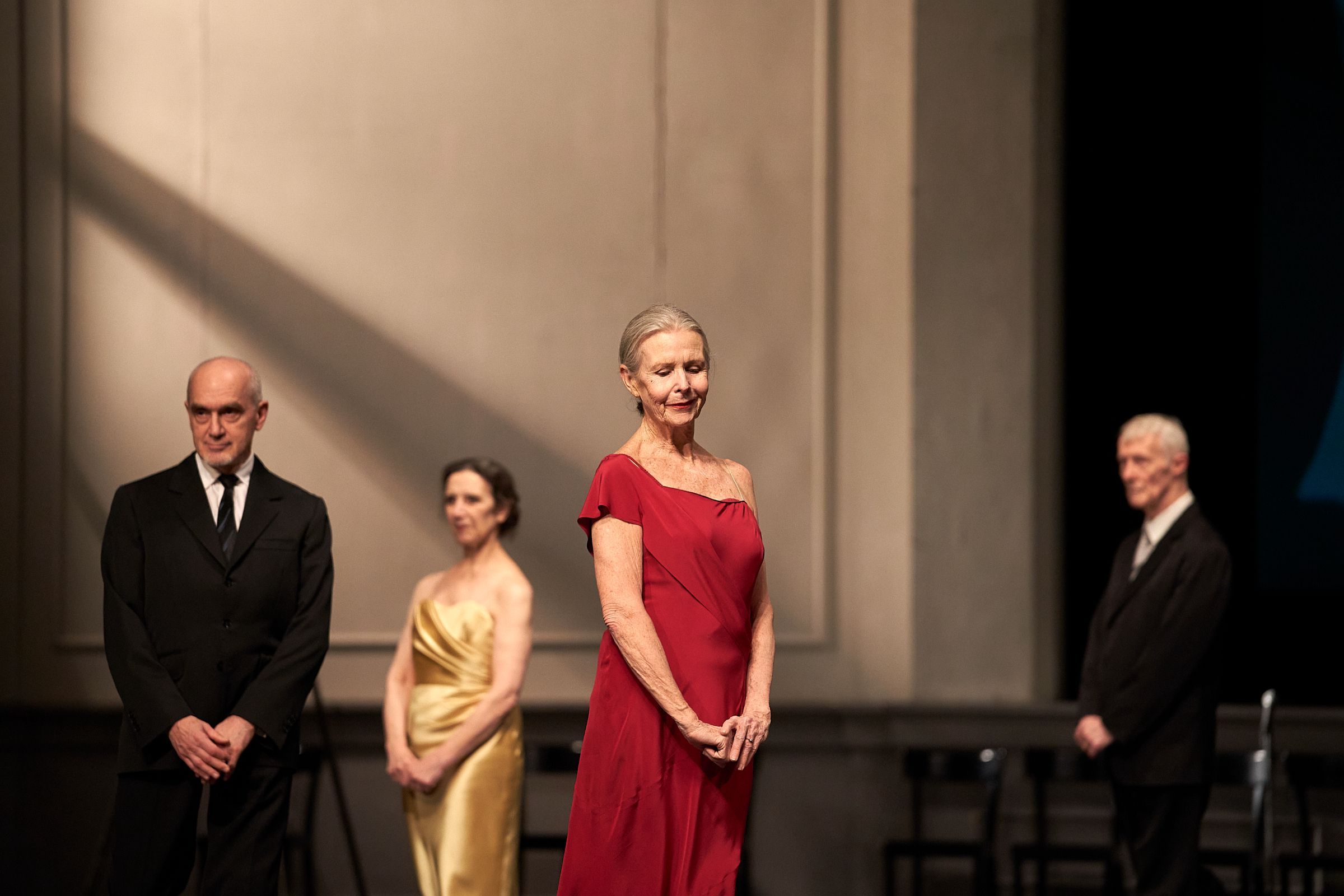 Pina Bausch, <i>Kontakthof – Echoes of ’78</i> © Uwe Stratmann