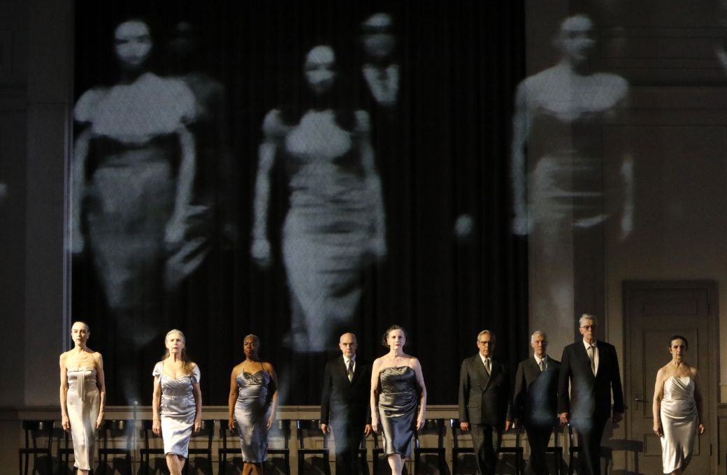 Pina Bausch, <i>Kontakthof – Echoes of ’78</i> © Ursula Kaufmann