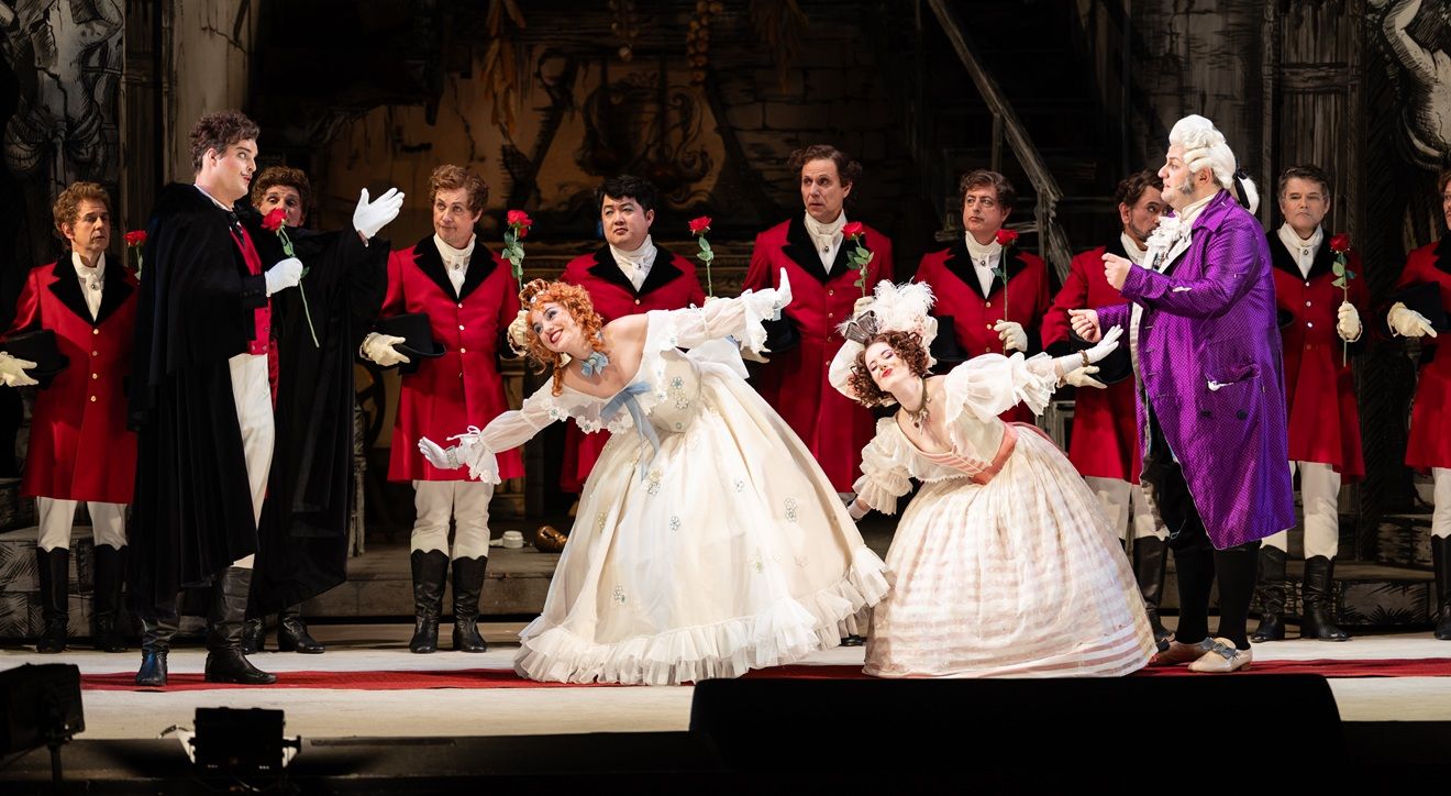 La Cenerentola © Geoffroy Schied
