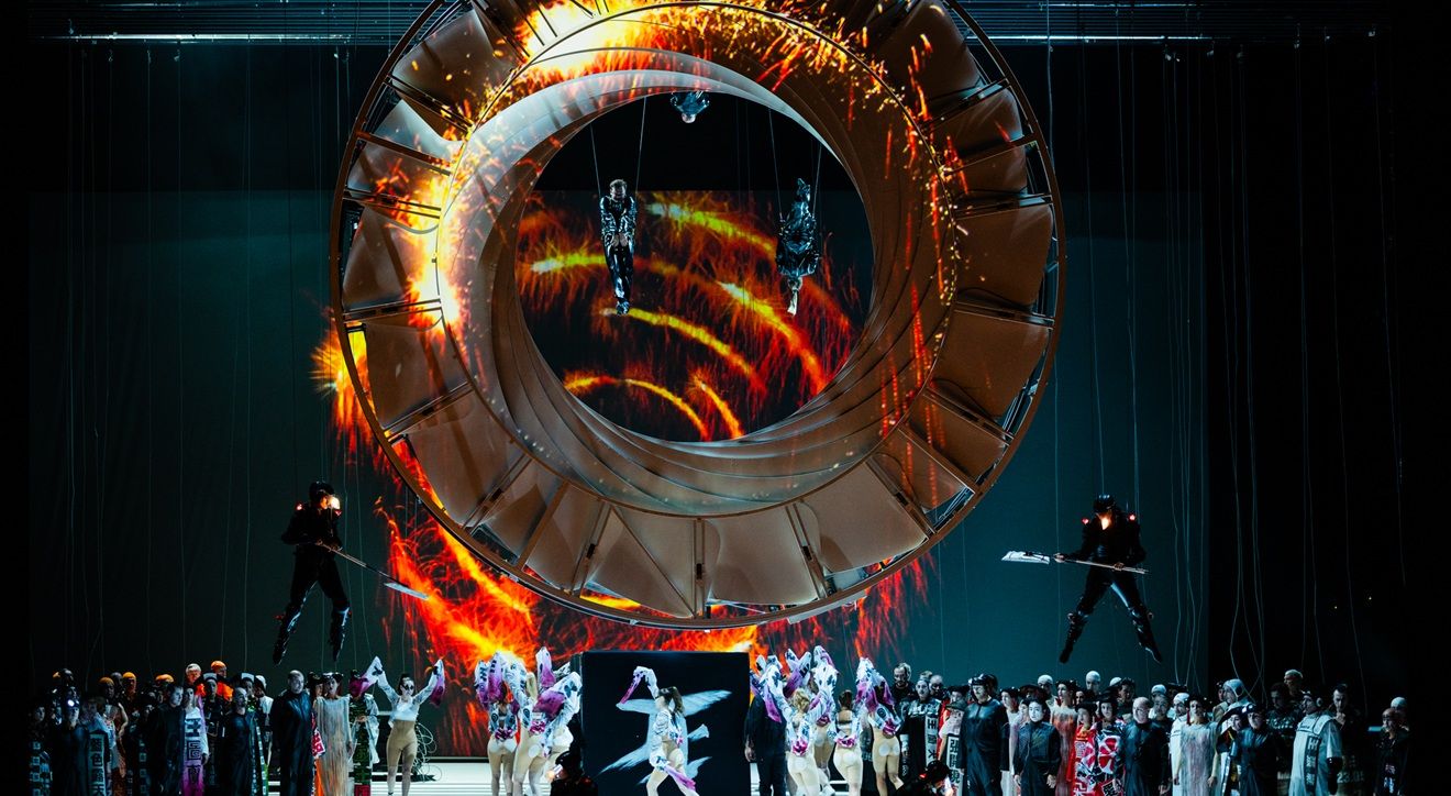 Turandot © Geoffroy Schied
